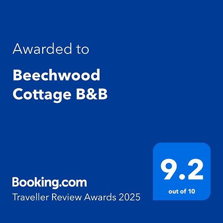 Beechwood Cottage B&B Glencoe Εξωτερικό φωτογραφία